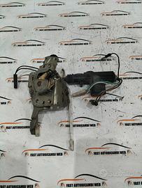 Serratura completa di attuatore porta Lancia Delta