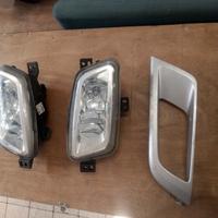 fari fendi nebbia Ford ranger 