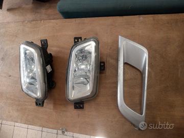 fari fendi nebbia Ford ranger 