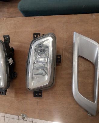 fari fendi nebbia Ford ranger 