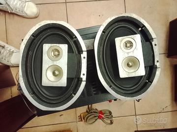 Coppia di mitiche Jbl t595