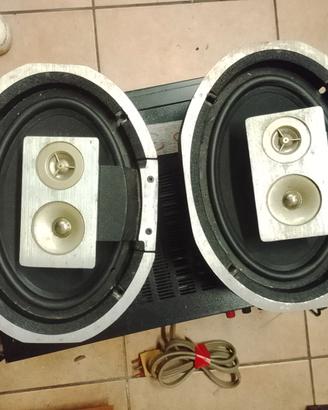 Coppia di mitiche Jbl t595