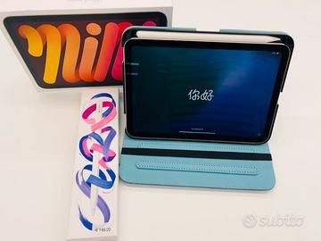 iPad mini A17 PRO + Apple Pencil Pro