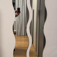 Specchi Ikea Ondulati