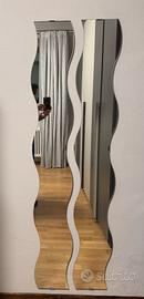 Specchi Ikea Ondulati