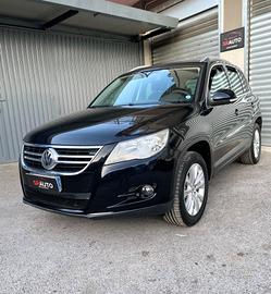 Volkswagen Tiguan 2.0 TDI 140cv DPF 4MOTION/4x4