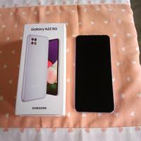 Samsung Galaxy A22 5G Violet