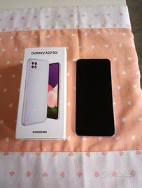 Samsung Galaxy A22 5G Violet