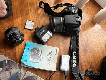 Canon macchina fotografica vintage