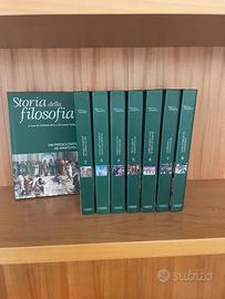 Storia della filosofia a cura di U. Eco