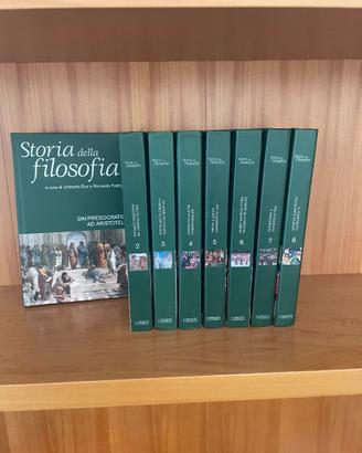 Storia della filosofia a cura di U. Eco