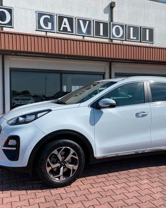 Kia Sportage 1.6 CRDI 115 CV 2WD Business Class