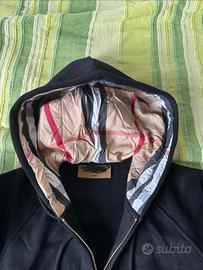 felpa burberry