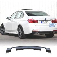 DIFFUSORE BMW F30 F31 LOOK M