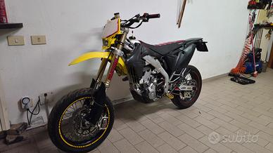 Suzuki rmx 450