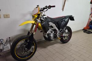 Suzuki rmx 450
