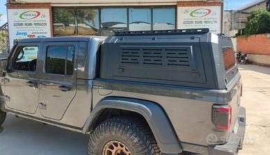 Hard top copertura cassone JEEP Gladiator