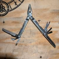 Leatherman Pulse usata