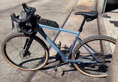 Focus Atlas 6.8 gravel