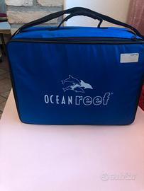 Maschera granfacciale SUB  NEPTUNE