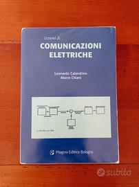 Comunicazioni elettriche - Calandrino/Chiani
