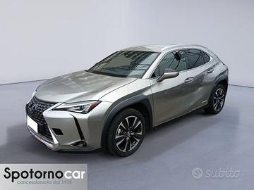 Lexus UX Hybrid Premium