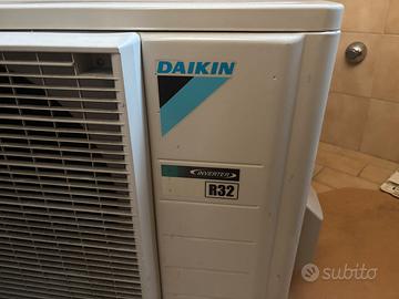 Condizionatore caldo/freddo Daikin Inverter