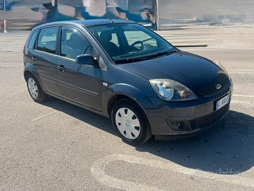 FORD FIESTA 1400 tdci