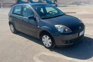 FORD FIESTA 1400 tdci