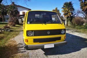 Furgone volkswagen T3 anno 1985