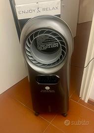 Macom Enjoy & Relax Bladeless Breeze Raffrescatore