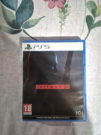 Gioco Playstation 5 Hitman