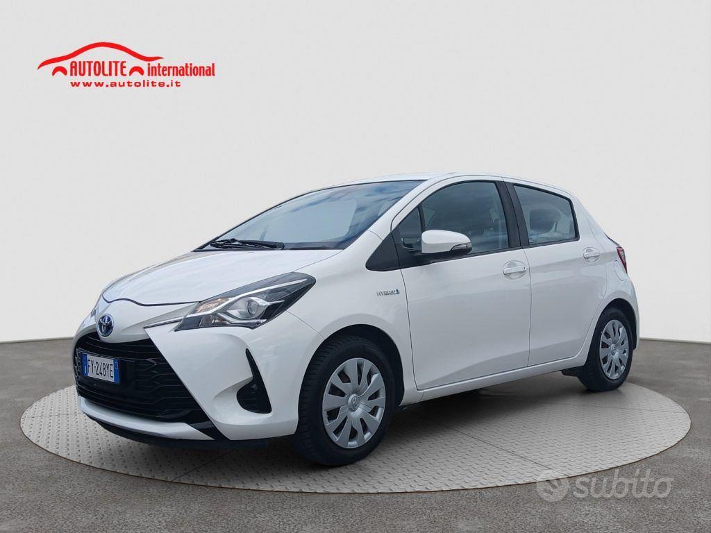 TOYOTA Yaris 4ª serie