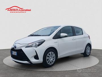 Toyota Yaris 1.5 Hybrid 5 porte Business