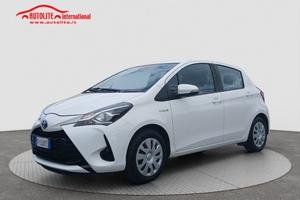 Toyota Yaris 1.5 Hybrid 5 porte Business