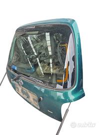 PORTELLONE POSTERIORE COMPLETO NISSAN Micra 2° Se