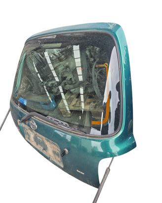 PORTELLONE POSTERIORE COMPLETO NISSAN Micra 2° Se