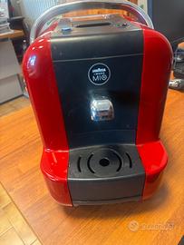 Macchina caffe A modo mio Lavazza