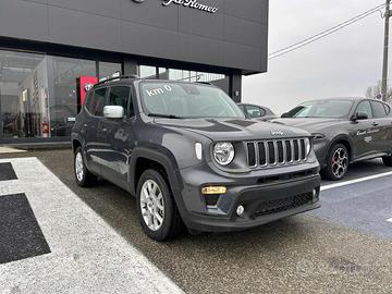 JEEP Renegade 1.3 T4 190CV PHEV 4xe AT6 Limited