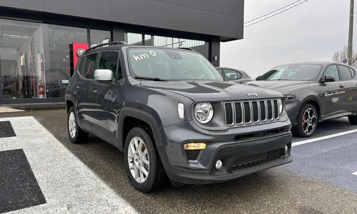 JEEP Renegade 1.3 T4 190CV PHEV 4xe AT6 Limited