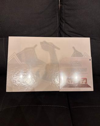 Pokemon upc Charizard spada e scudo