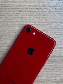 iPhone 8 Rosso (PRODUCT RED), 256 GB