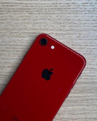 iPhone 8 Rosso (PRODUCT RED), 256 GB