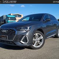 Audi Q3 S Line Edition 2.0 35 TDI #9593