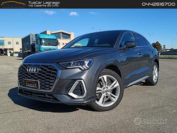 Audi Q3 S Line Edition 2.0 35 TDI #9593