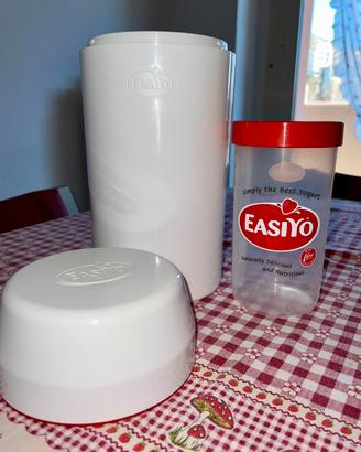 EASIYO Yogurtiera + barattolo!
