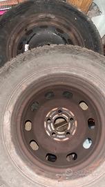 cerchi + gomme