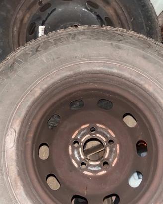 cerchi + gomme