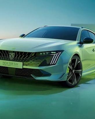 Ricambi peugeot 508 gt line
