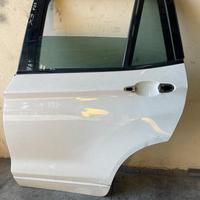 Porta - Portiera Posteriore Sx Per Bmw X3 F25 2015